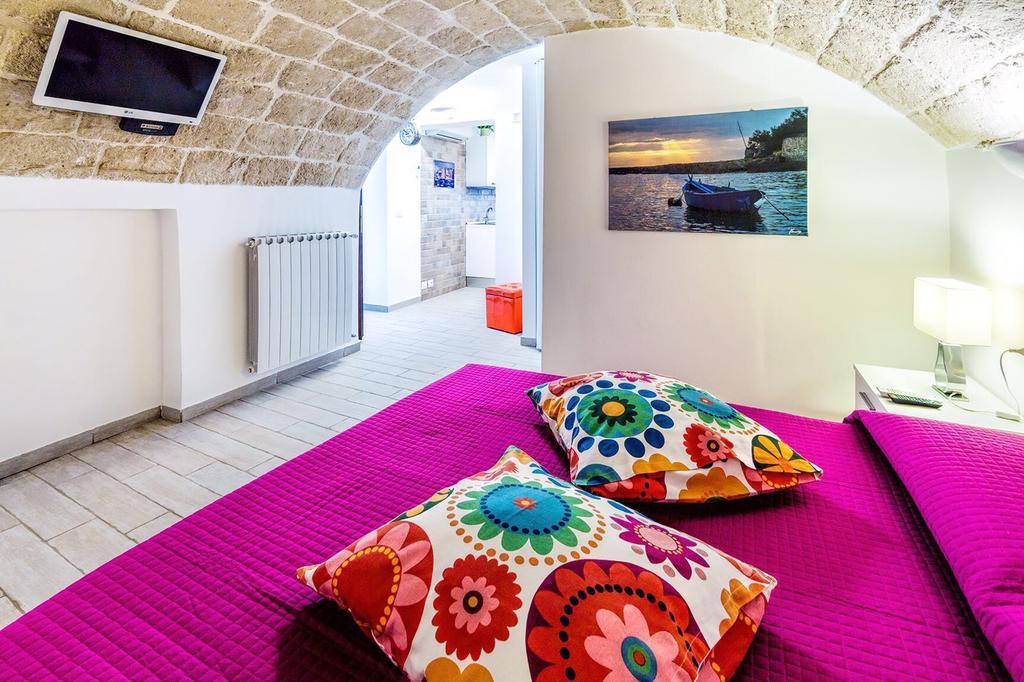 Apartmán Casa Bice Monopoli Exteriér fotografie