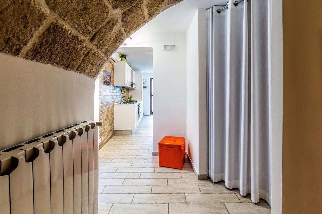 Apartmán Casa Bice Monopoli Exteriér fotografie