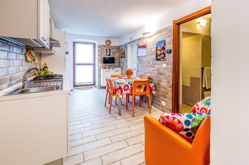 Apartmán Casa Bice Monopoli Exteriér fotografie