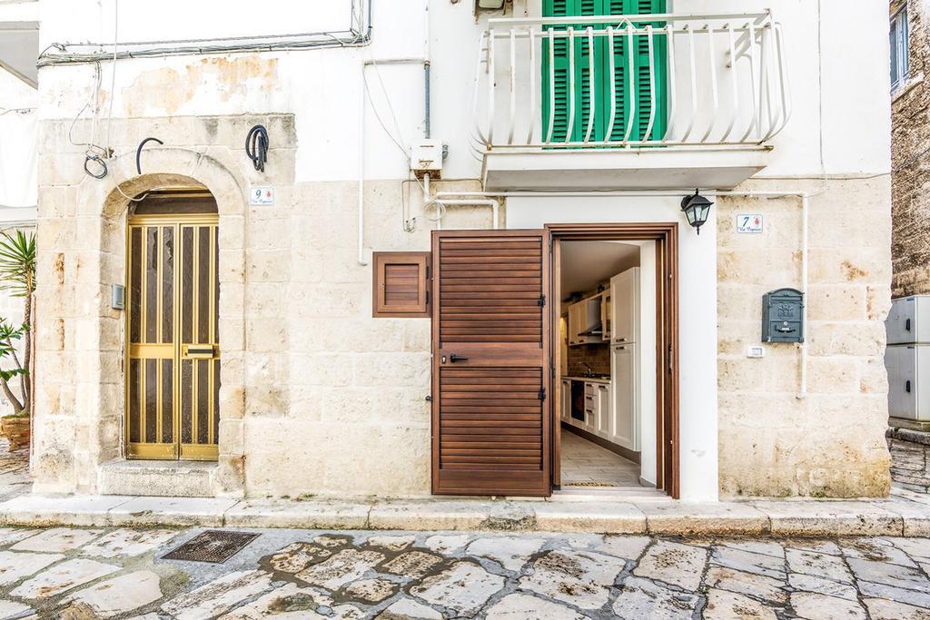 Apartmán Casa Bice Monopoli Exteriér fotografie