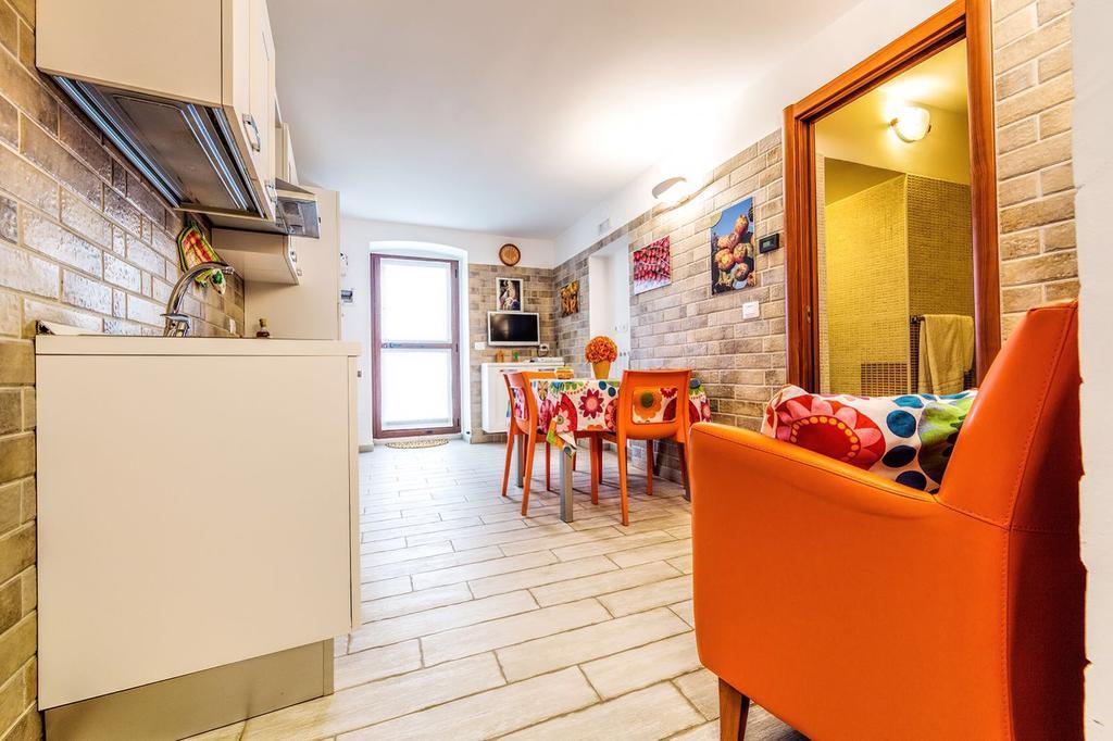 Apartmán Casa Bice Monopoli Exteriér fotografie