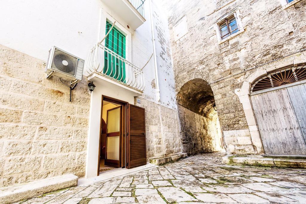 Apartmán Casa Bice Monopoli Exteriér fotografie