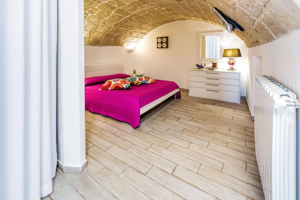 Apartmán Casa Bice Monopoli Exteriér fotografie